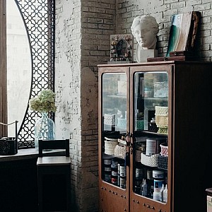  - Фотография Декорирование стен 28