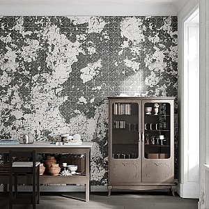 Трафарет - Квадро - Фотография интерьере 1