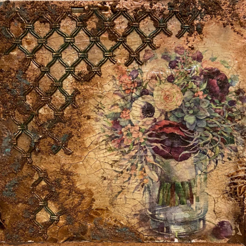 Онлайн-школа Кристины Елизаровой «ДЕКОРАТОРСКОЕ ИСКУССТВО»‎