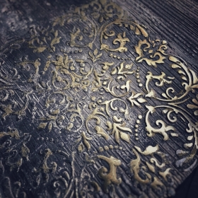 Трафарет - Сафира