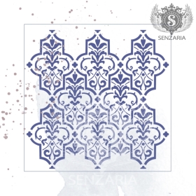 Трафарет - Асатур мини 1