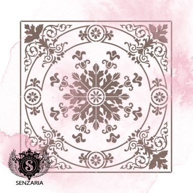 Трафарет - Дворцовая история