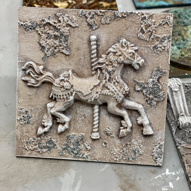 Интенсив Авторская плитка — базовый